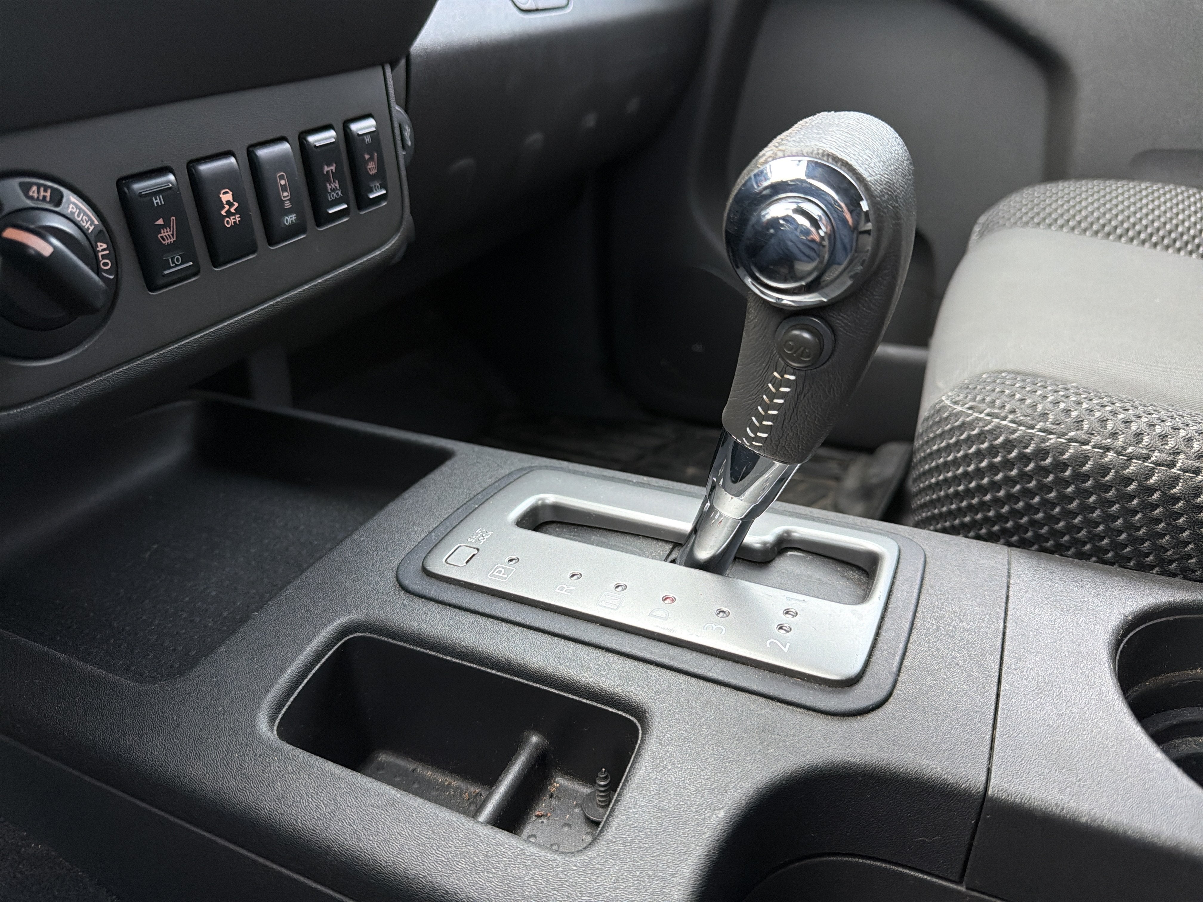 2019 Nissan Frontier PRO-4X
