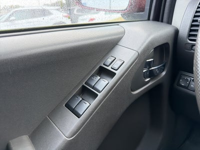 2019 Nissan Frontier PRO-4X