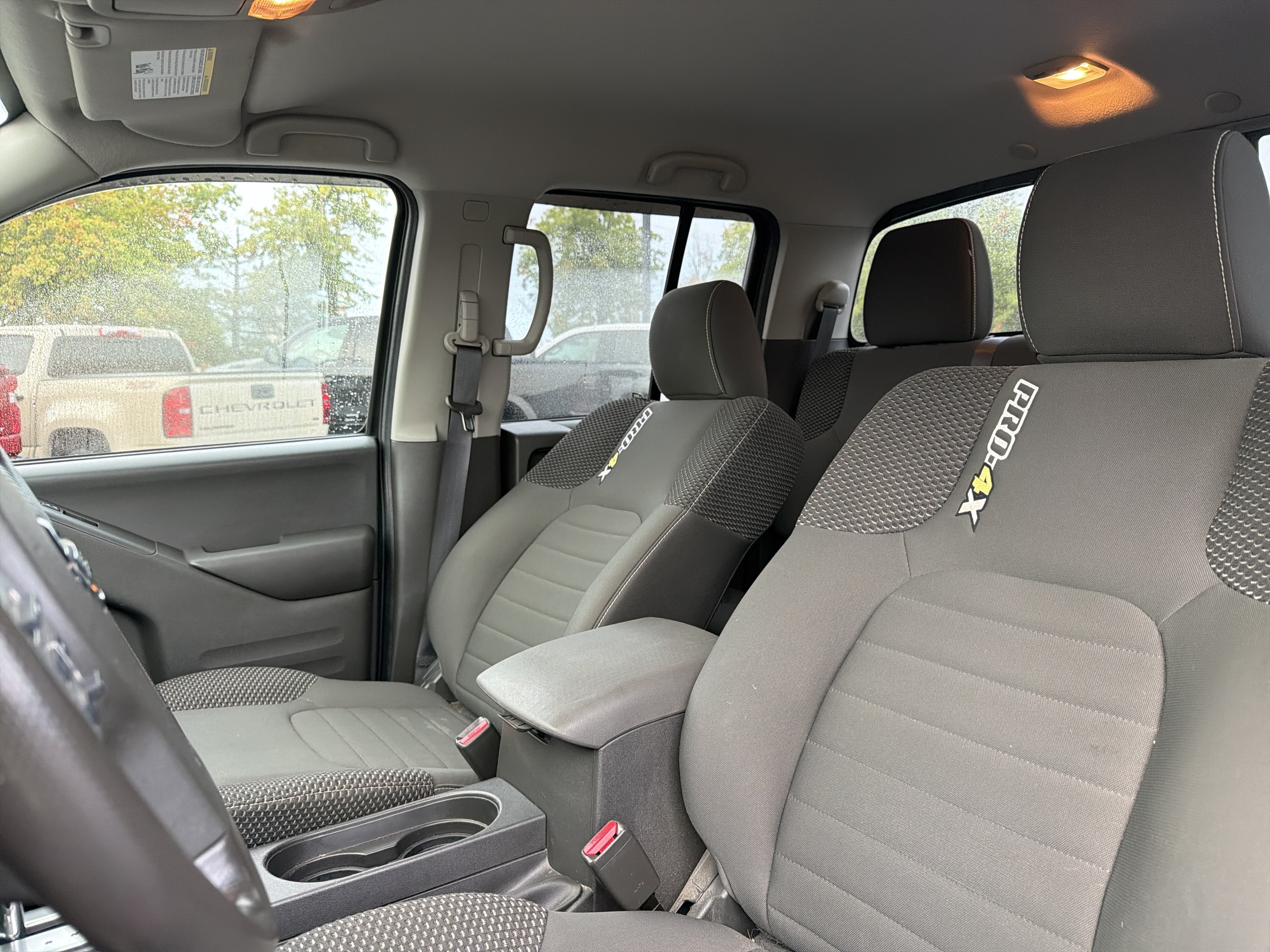 2019 Nissan Frontier PRO-4X