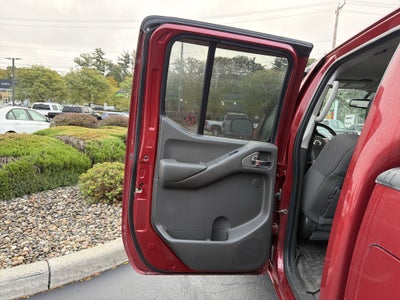 2019 Nissan Frontier PRO-4X