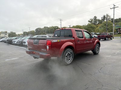 2019 Nissan Frontier PRO-4X