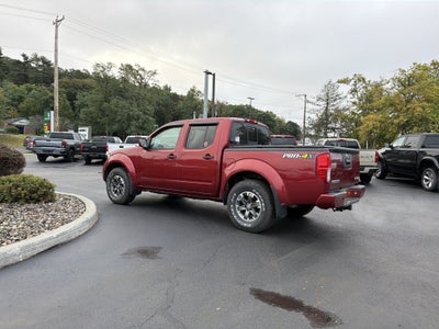 2019 Nissan Frontier PRO-4X