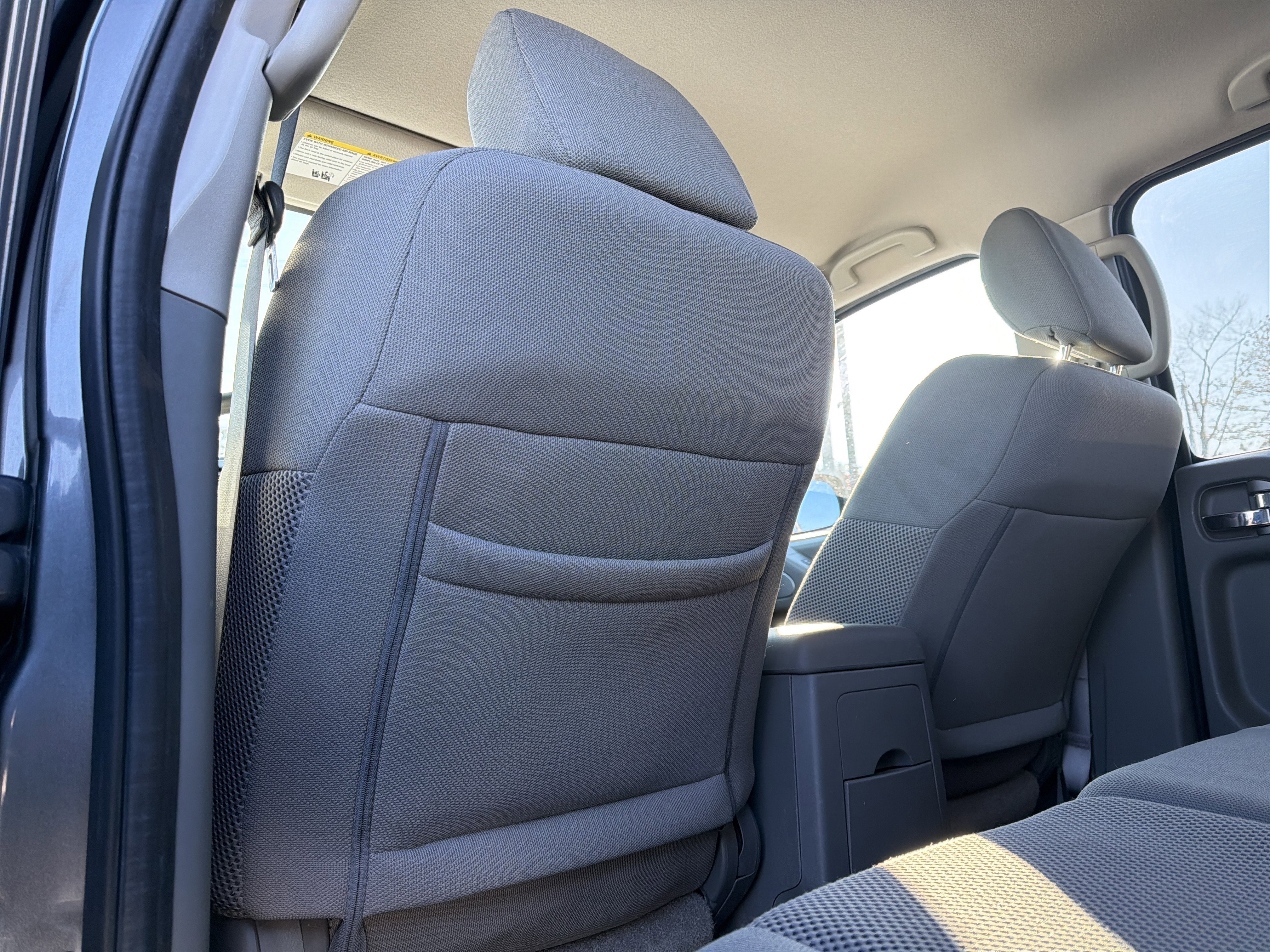 2021 Nissan Frontier Crew Cab SV 4x4