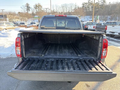 2021 Nissan Frontier Crew Cab SV 4x4