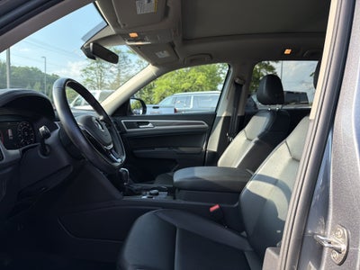 2019 Volkswagen Atlas 3.6L V6 SEL
