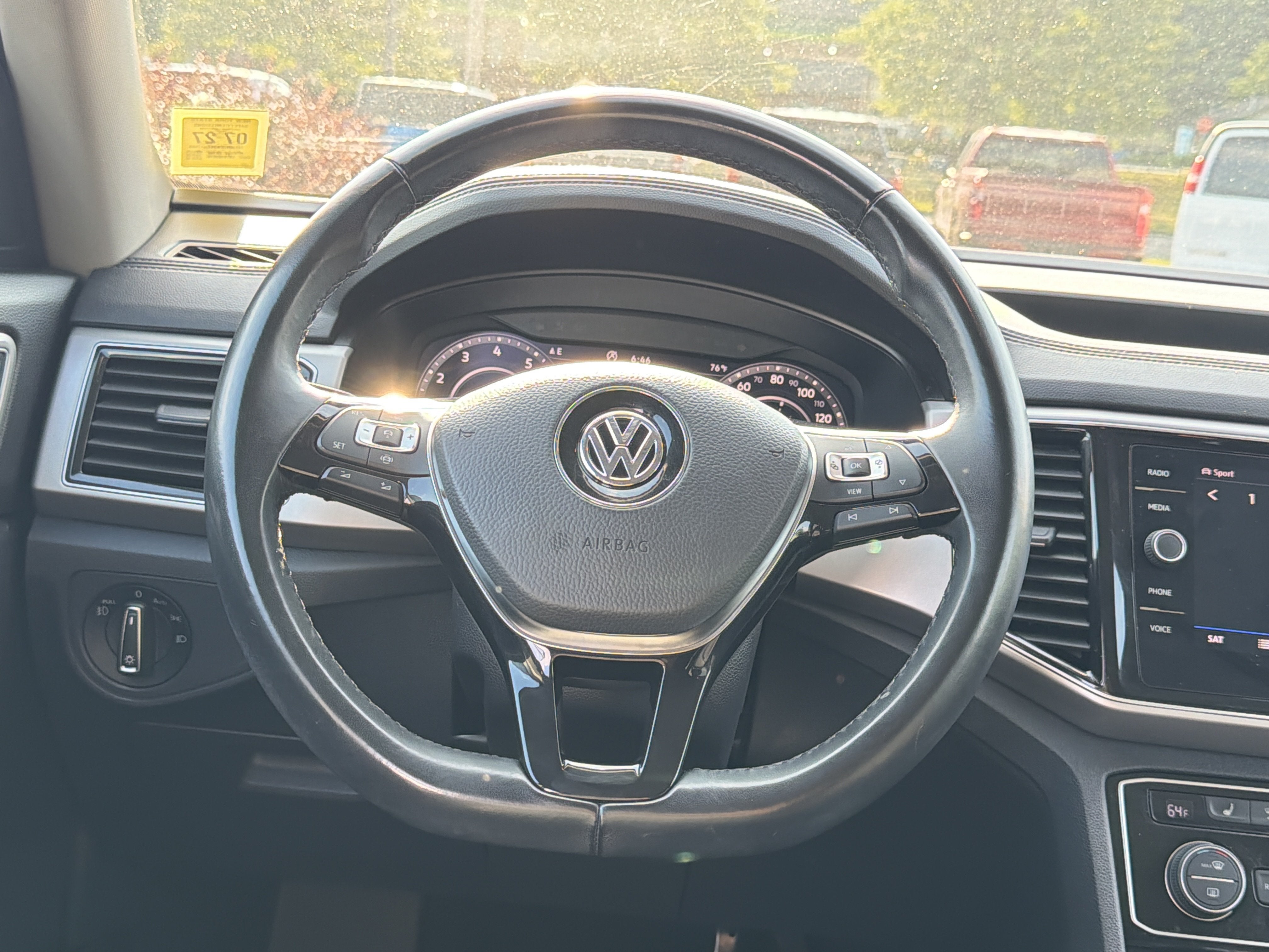 2019 Volkswagen Atlas 3.6L V6 SEL