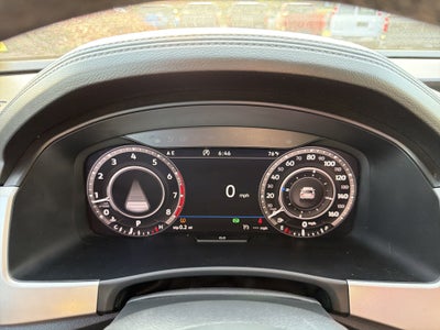2019 Volkswagen Atlas 3.6L V6 SEL