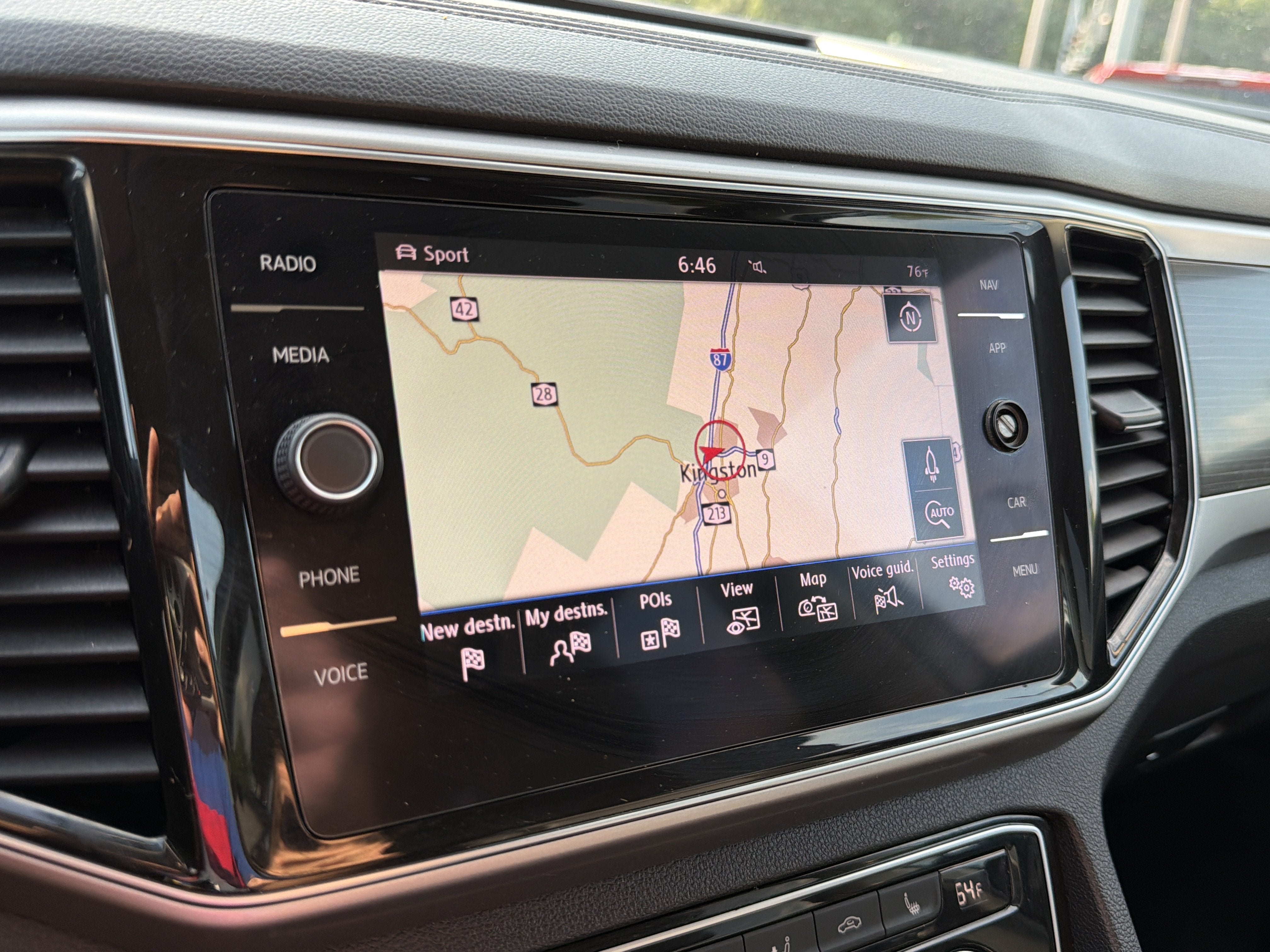 2019 Volkswagen Atlas 3.6L V6 SEL