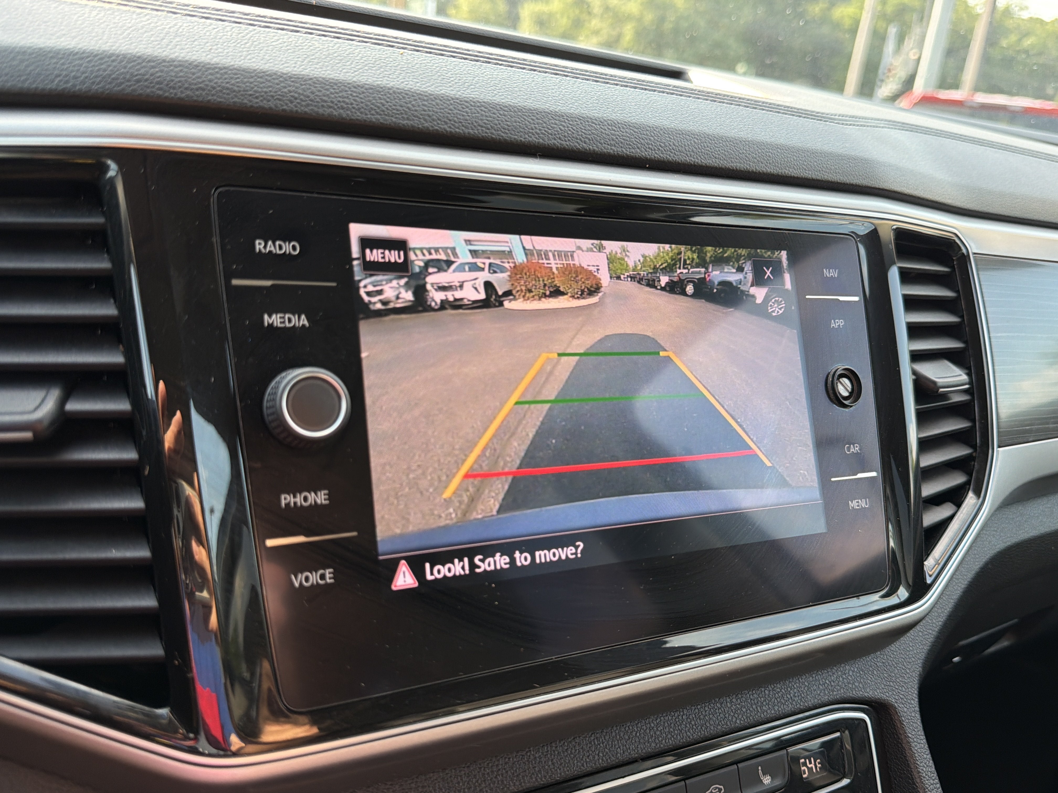2019 Volkswagen Atlas 3.6L V6 SEL