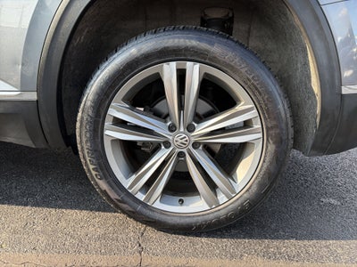 2019 Volkswagen Atlas 3.6L V6 SEL