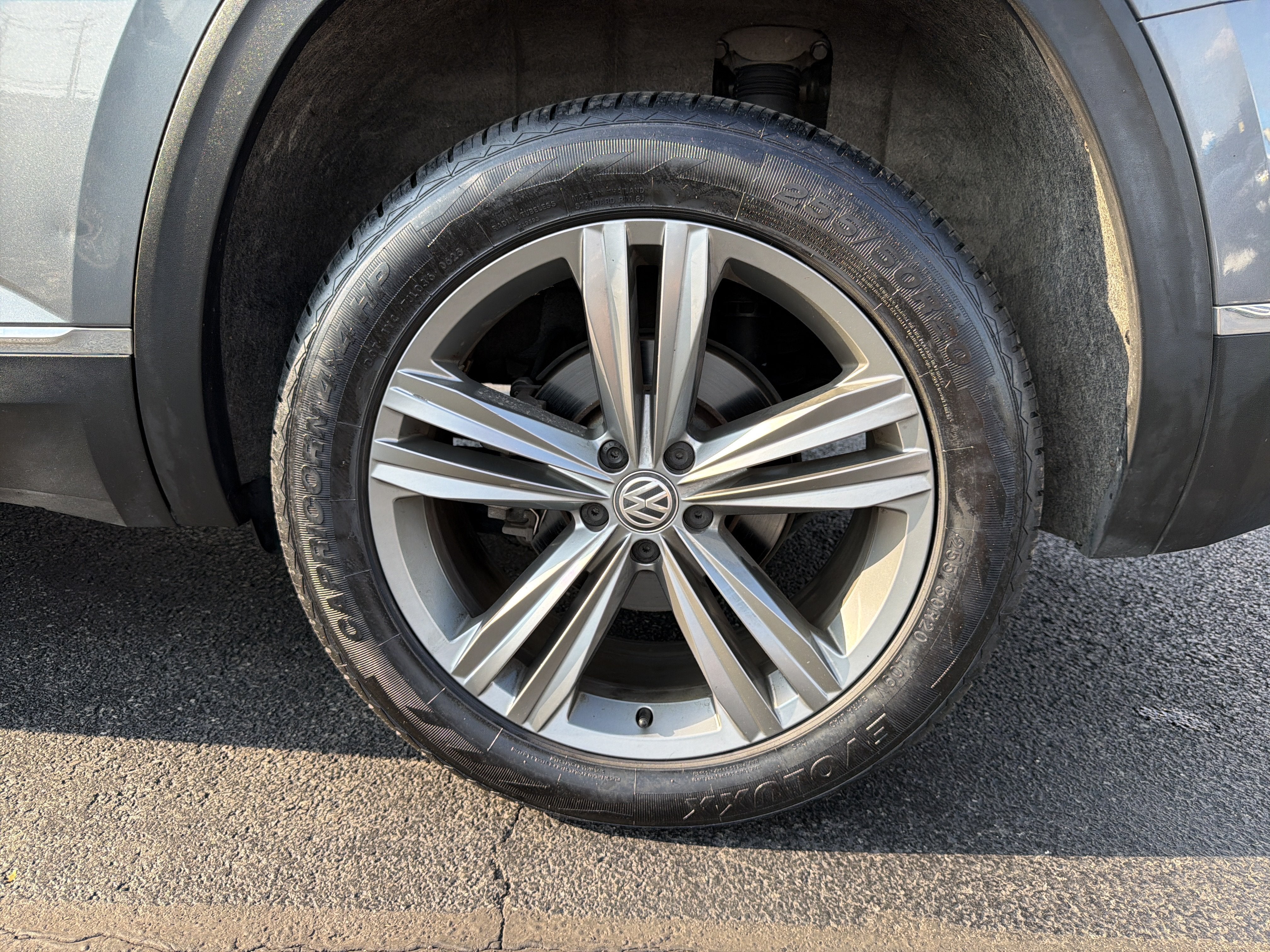 2019 Volkswagen Atlas 3.6L V6 SEL
