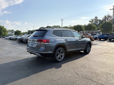 2019 Volkswagen Atlas 3.6L V6 SEL