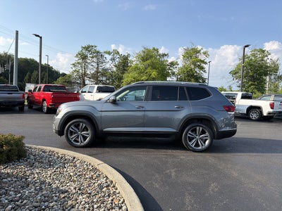2019 Volkswagen Atlas 3.6L V6 SEL