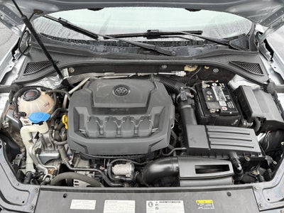 2018 Volkswagen Passat 2.0T S
