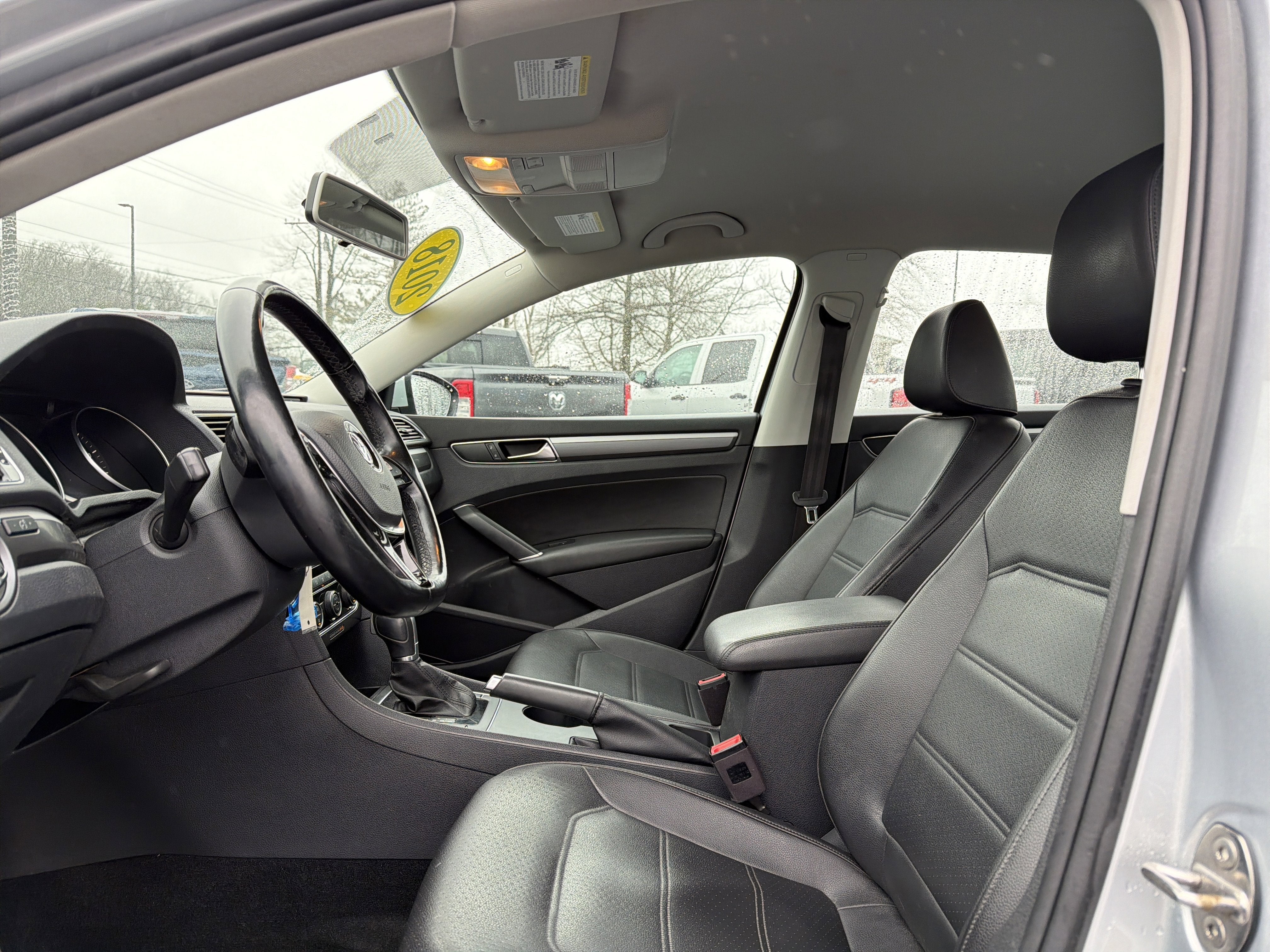 2018 Volkswagen Passat 2.0T S