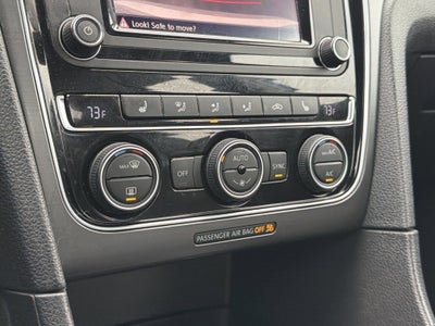 2018 Volkswagen Passat 2.0T S