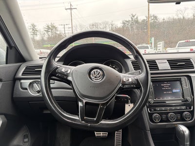 2018 Volkswagen Passat 2.0T S