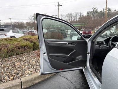 2018 Volkswagen Passat 2.0T S