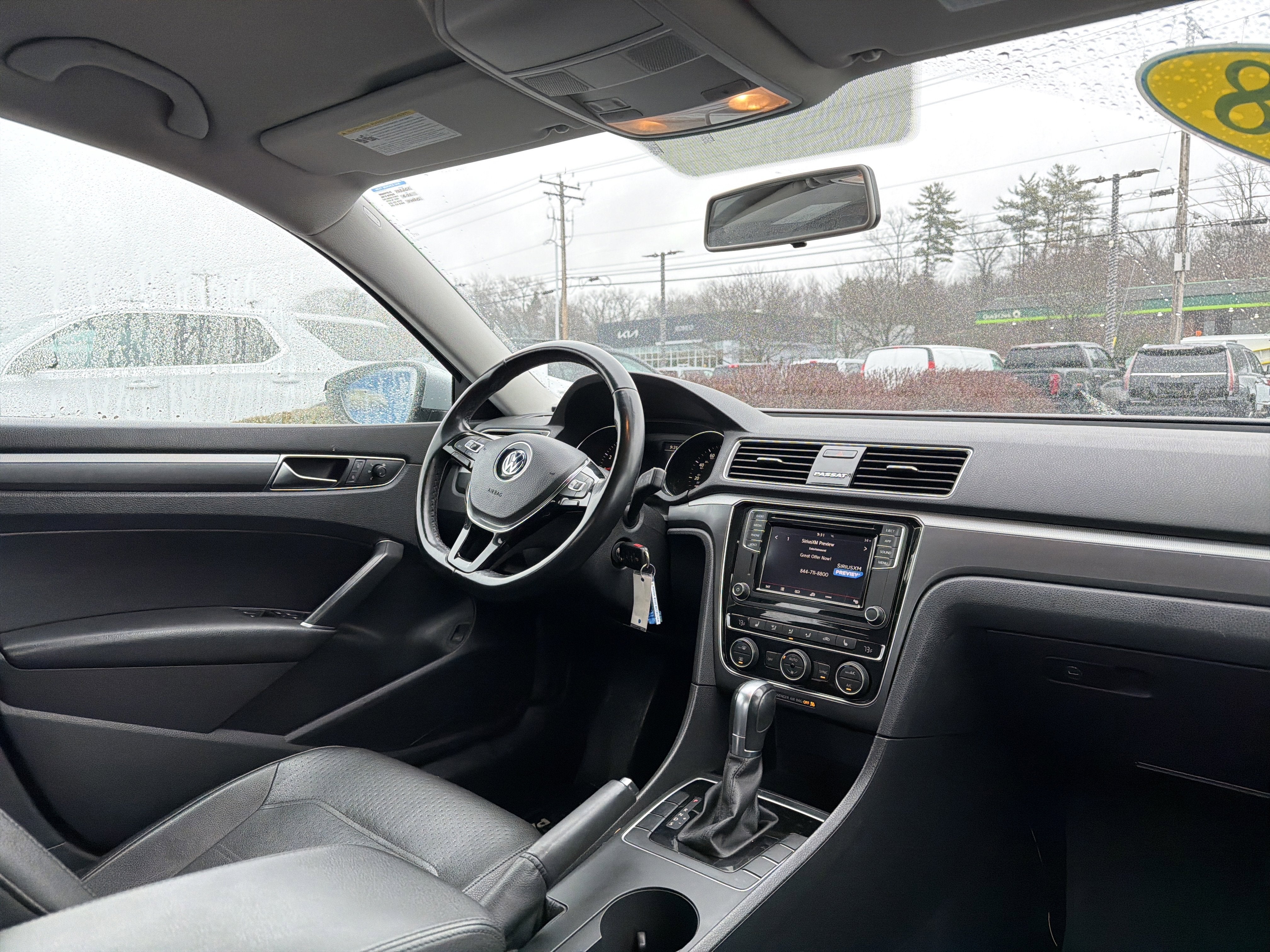 2018 Volkswagen Passat 2.0T S