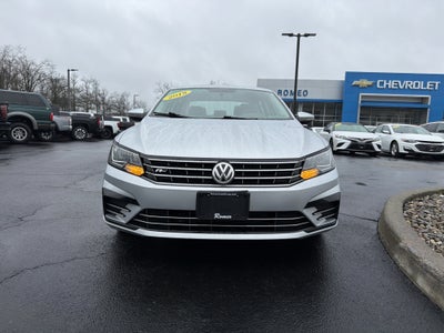 2018 Volkswagen Passat 2.0T S