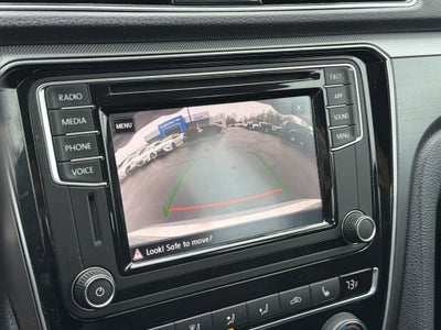 2018 Volkswagen Passat 2.0T S