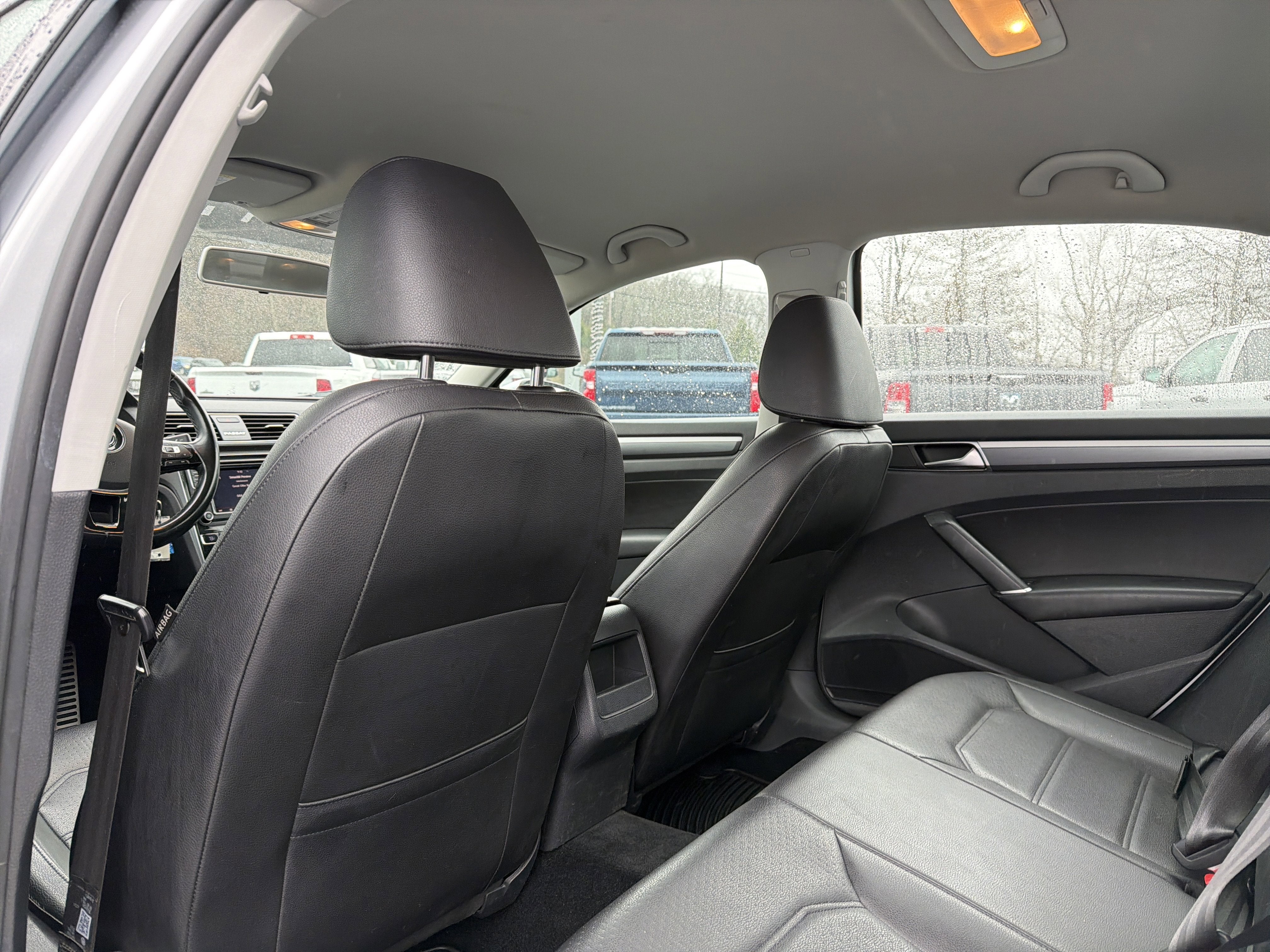 2018 Volkswagen Passat 2.0T S