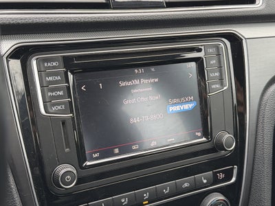 2018 Volkswagen Passat 2.0T S