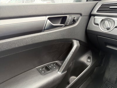 2018 Volkswagen Passat 2.0T S