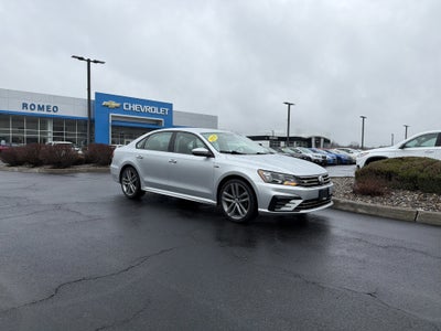 2018 Volkswagen Passat 2.0T S