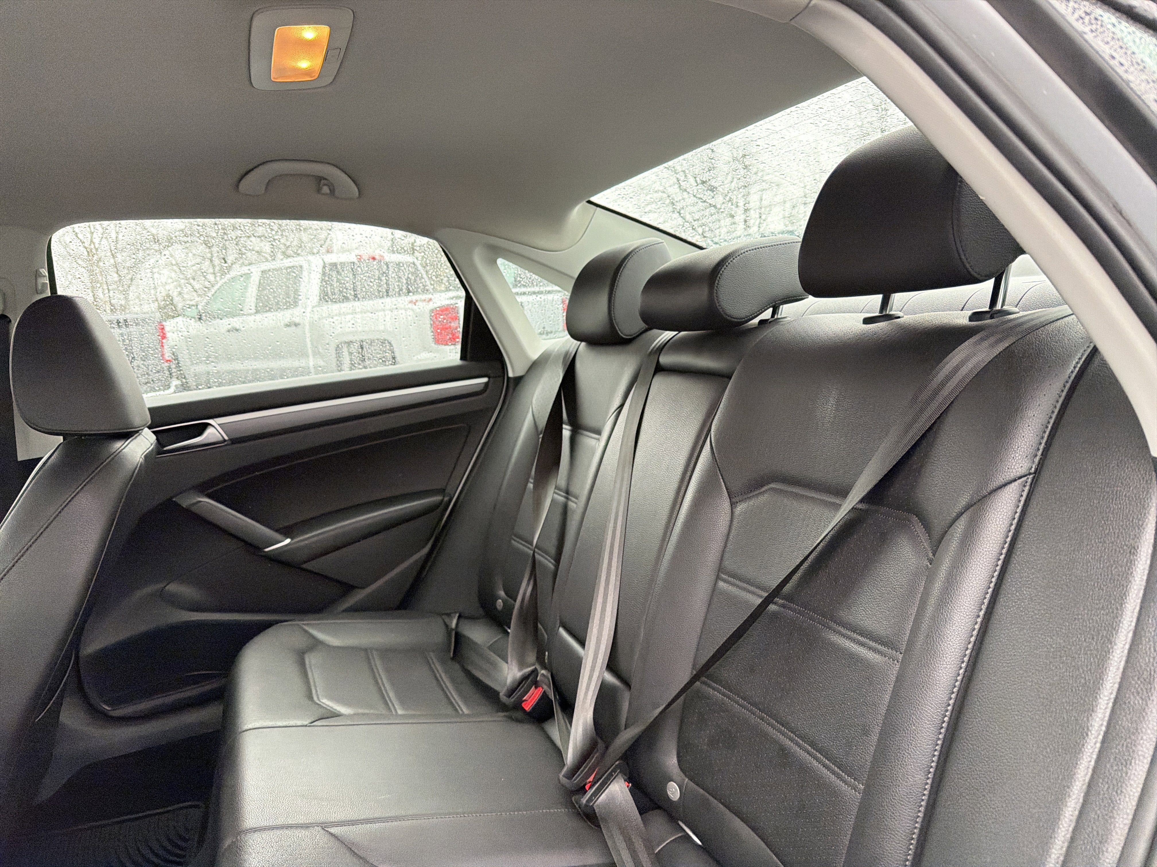 2018 Volkswagen Passat 2.0T S