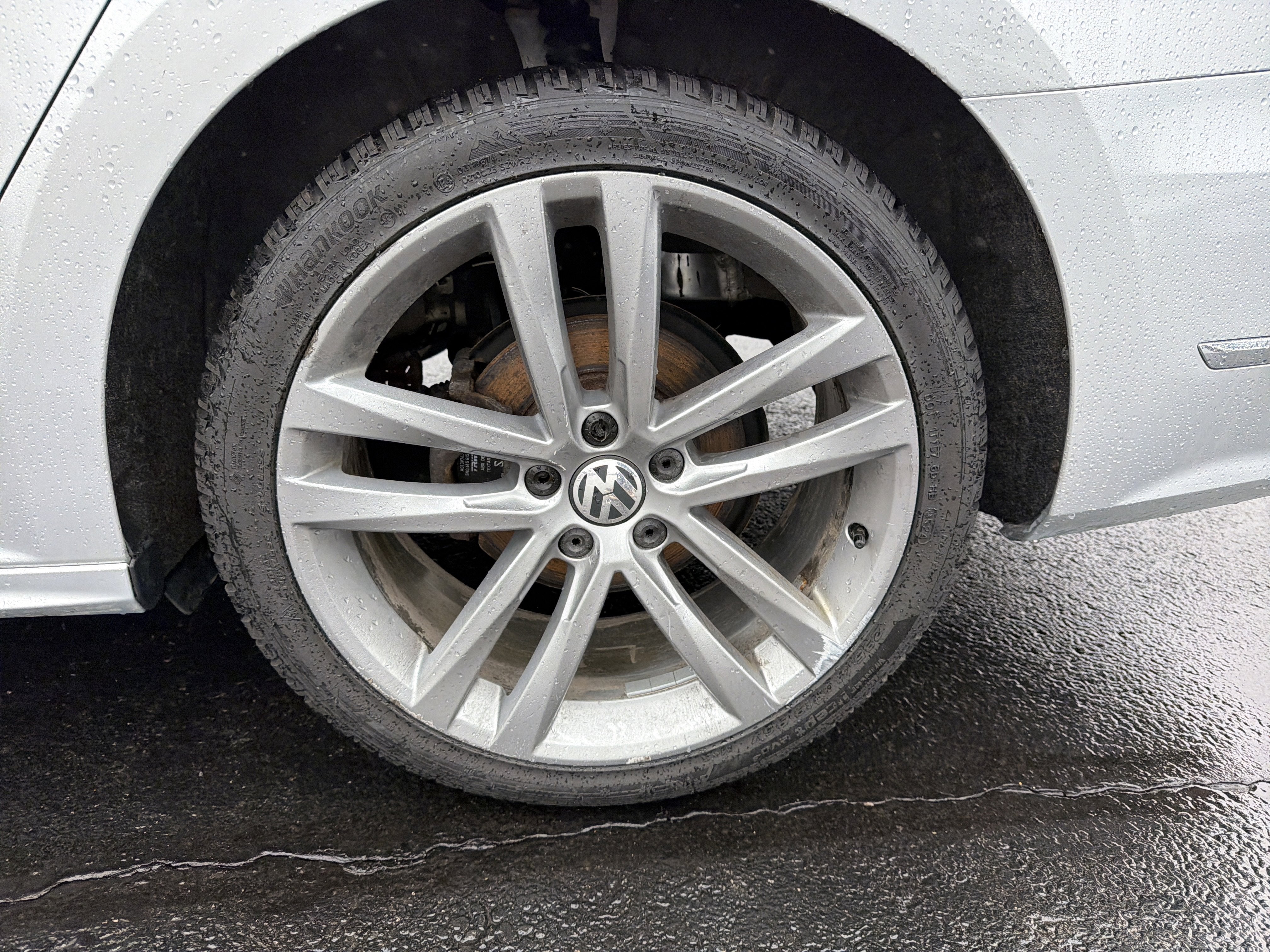 2018 Volkswagen Passat 2.0T S