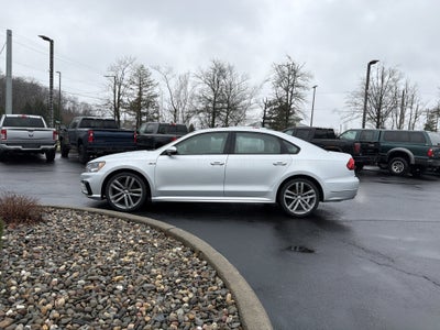 2018 Volkswagen Passat 2.0T S