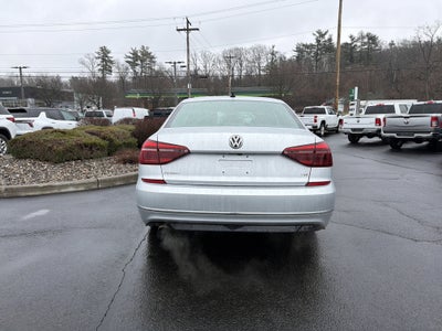 2018 Volkswagen Passat 2.0T S