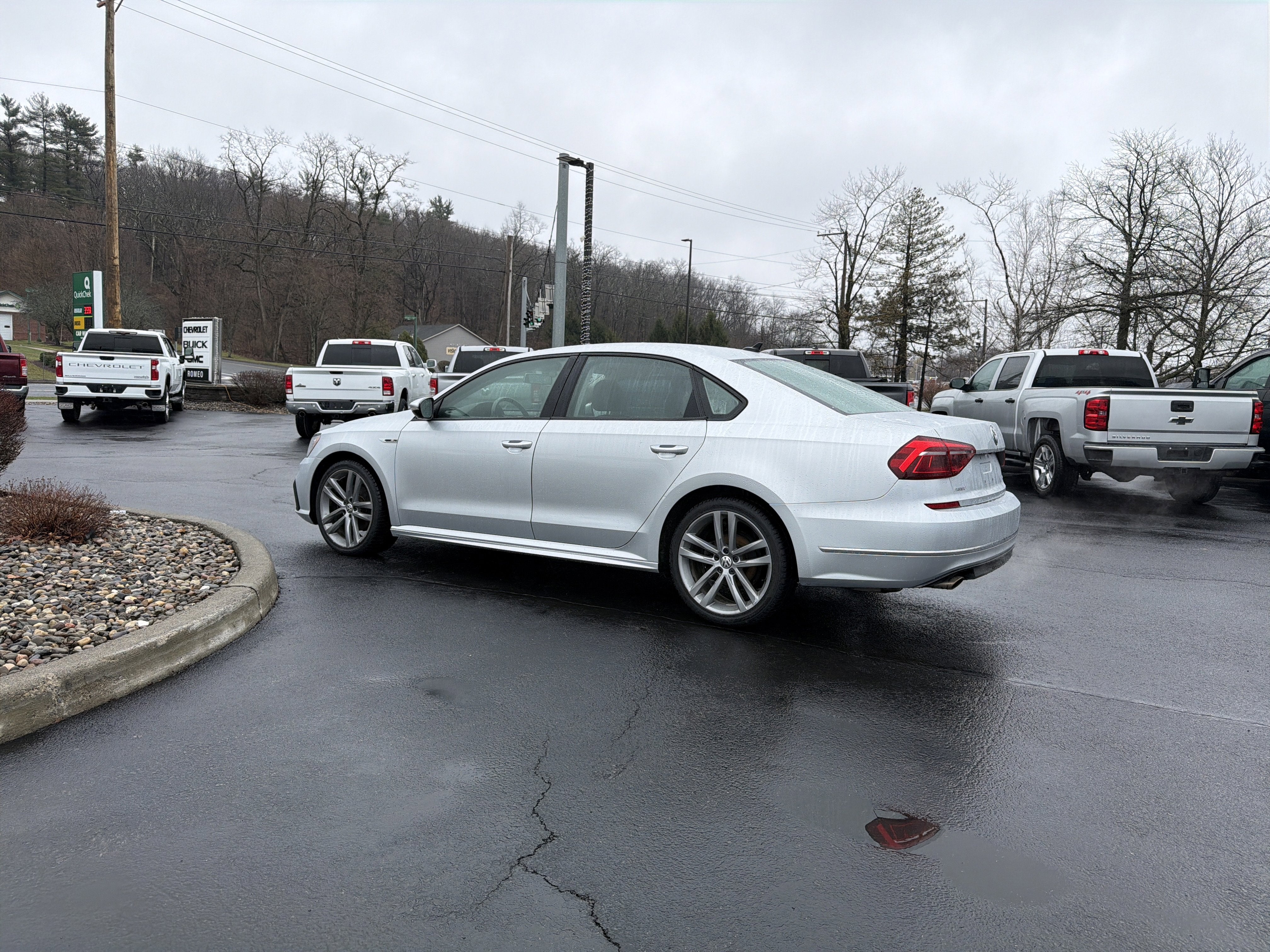 2018 Volkswagen Passat 2.0T S