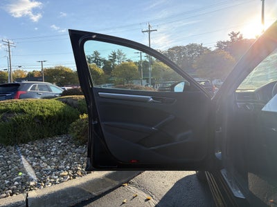 2018 Volkswagen Passat 2.0T S