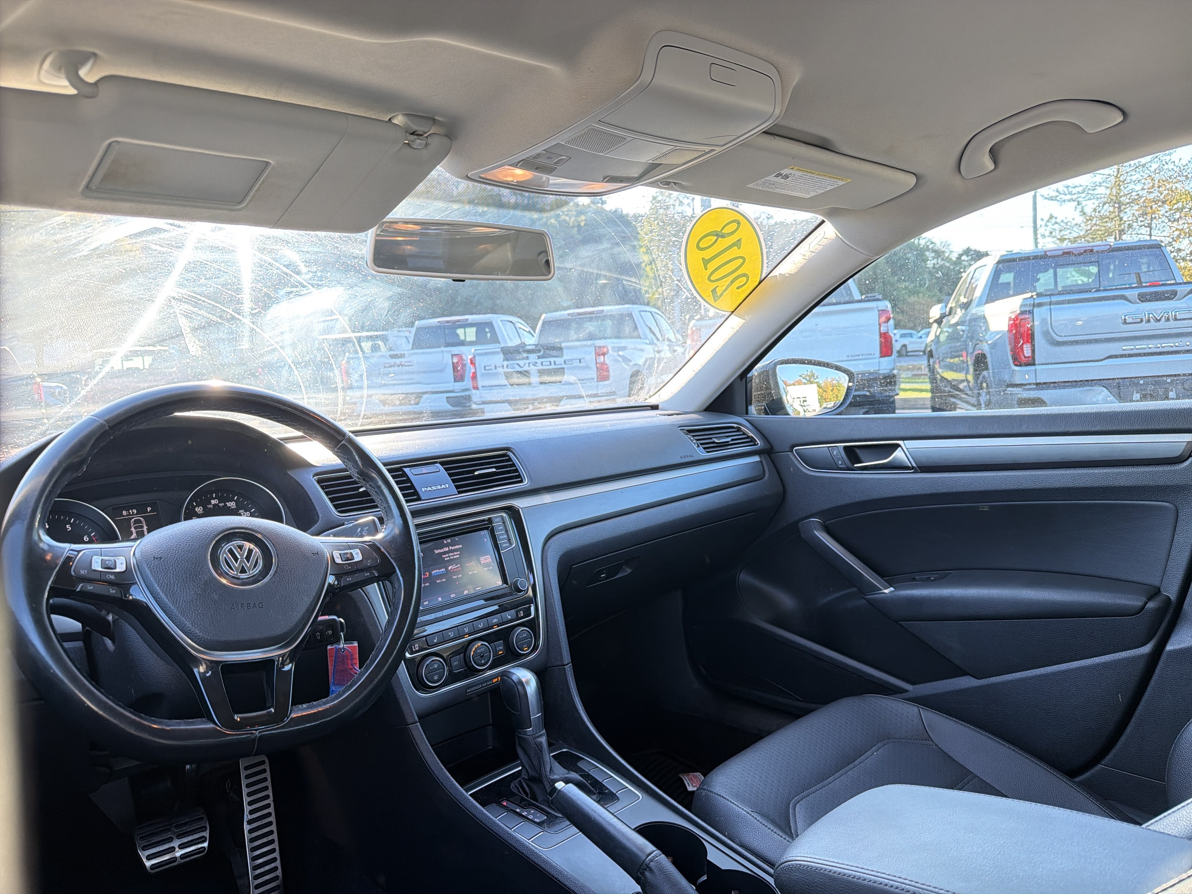 2018 Volkswagen Passat 2.0T S