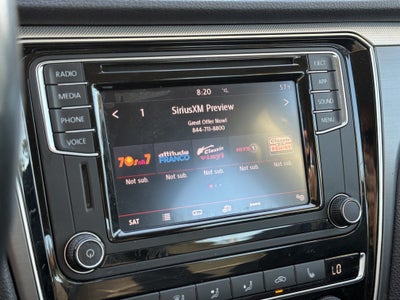 2018 Volkswagen Passat 2.0T S