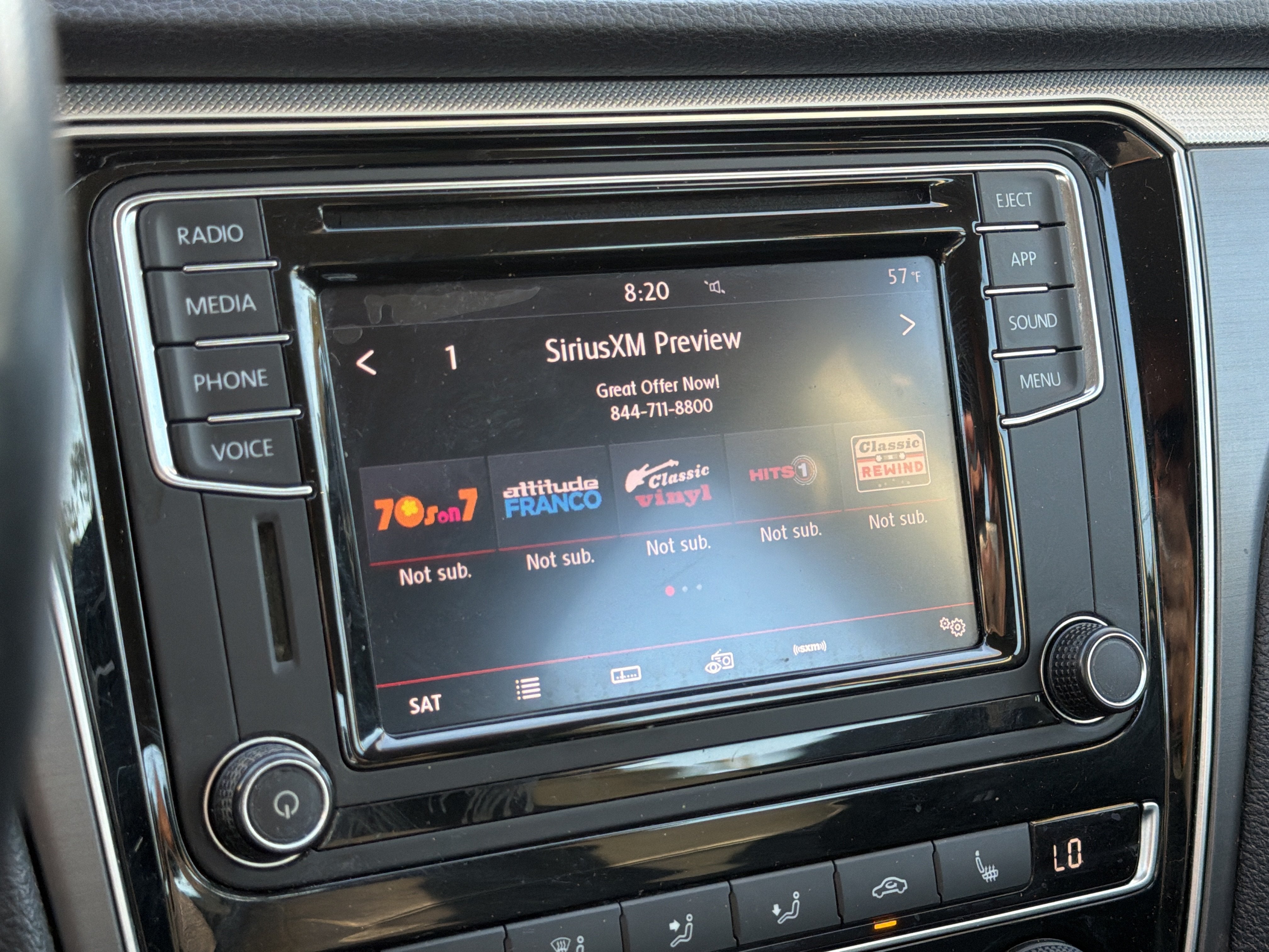 2018 Volkswagen Passat 2.0T S