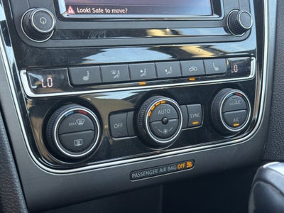 2018 Volkswagen Passat 2.0T S