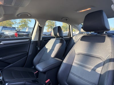 2018 Volkswagen Passat 2.0T S