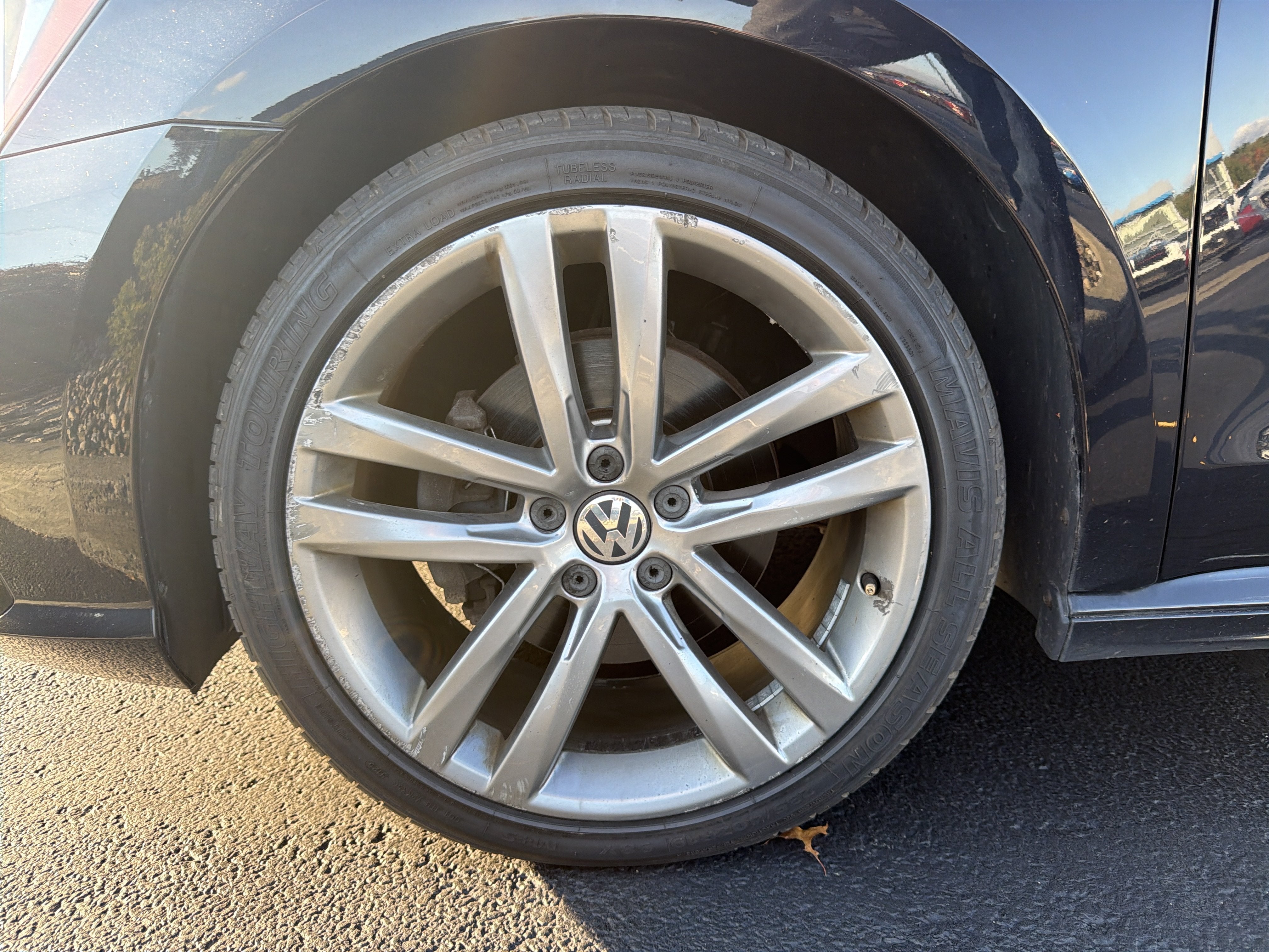 2018 Volkswagen Passat 2.0T S