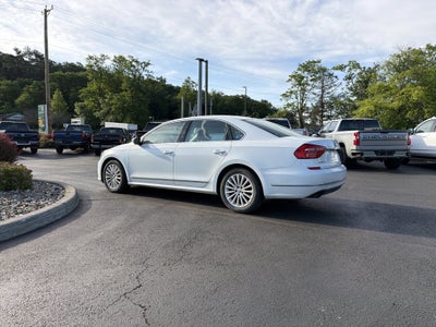 2016 Volkswagen Passat 1.8T SE