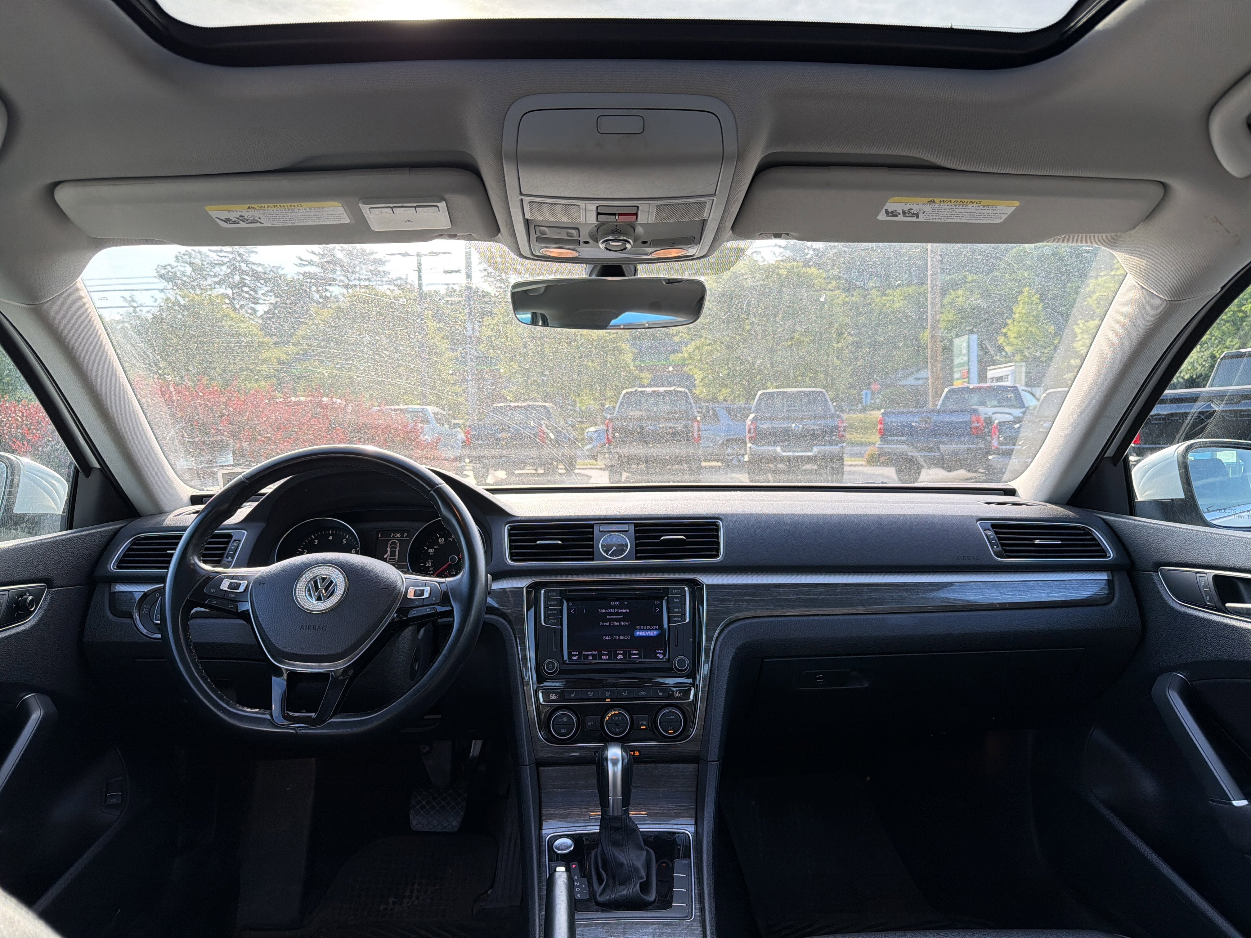 2016 Volkswagen Passat 1.8T SE