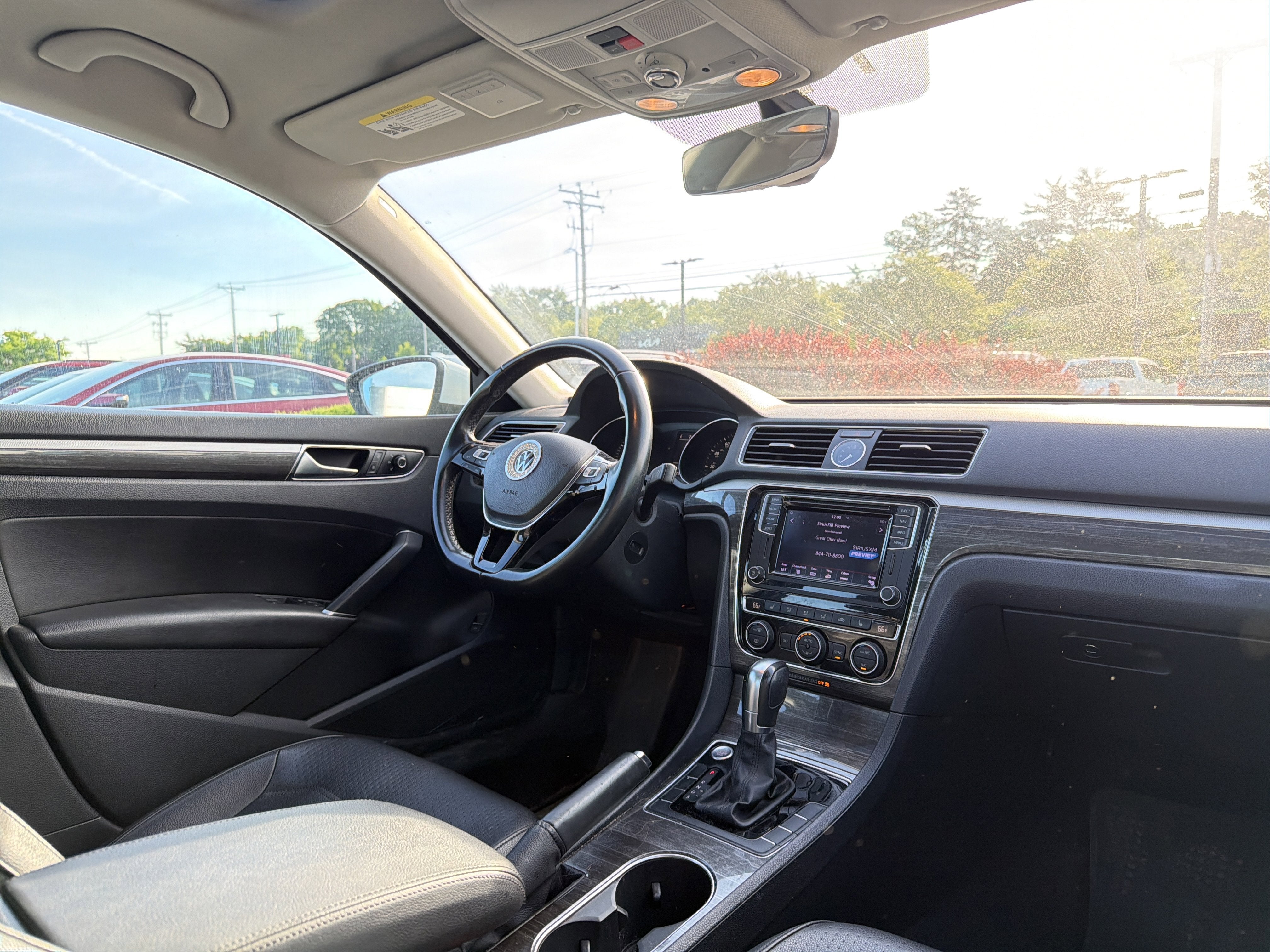 2016 Volkswagen Passat 1.8T SE