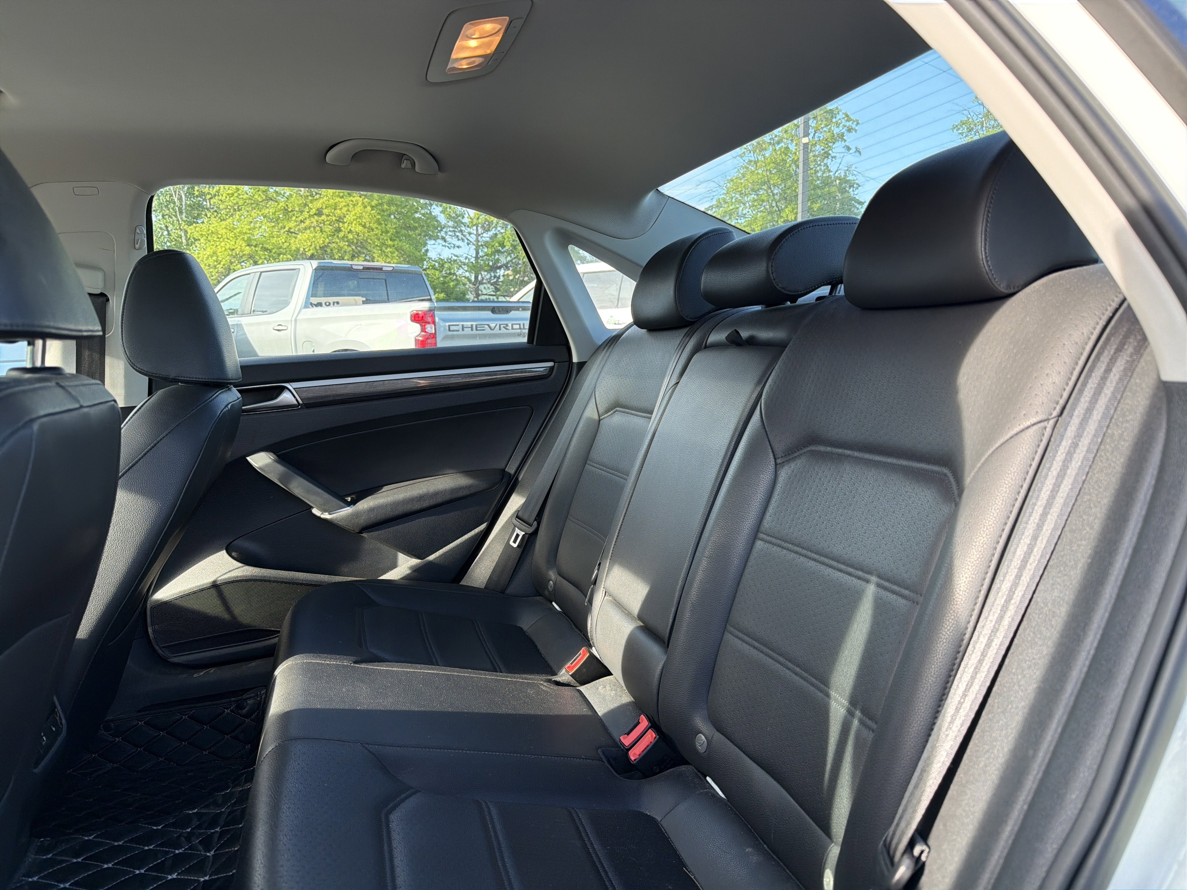 2016 Volkswagen Passat 1.8T SE