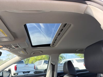 2016 Volkswagen Passat 1.8T SE