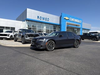 2018 Chrysler 300 300S AWD
