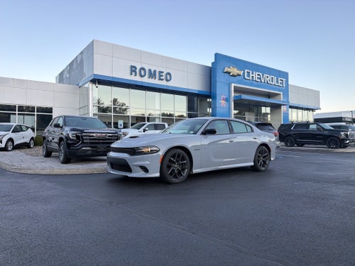 2020 Dodge Charger R/T RWD
