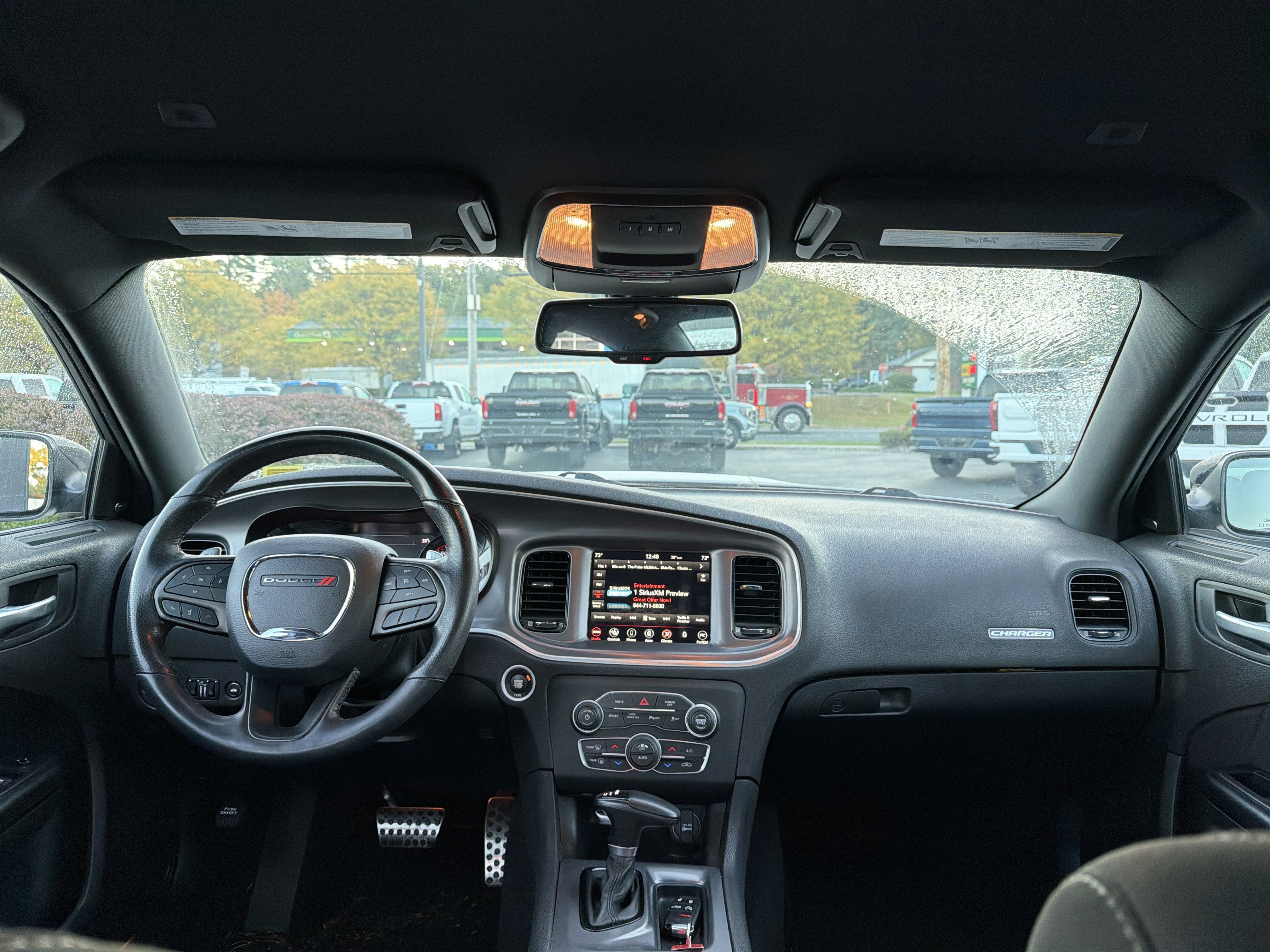 2020 Dodge Charger R/T RWD