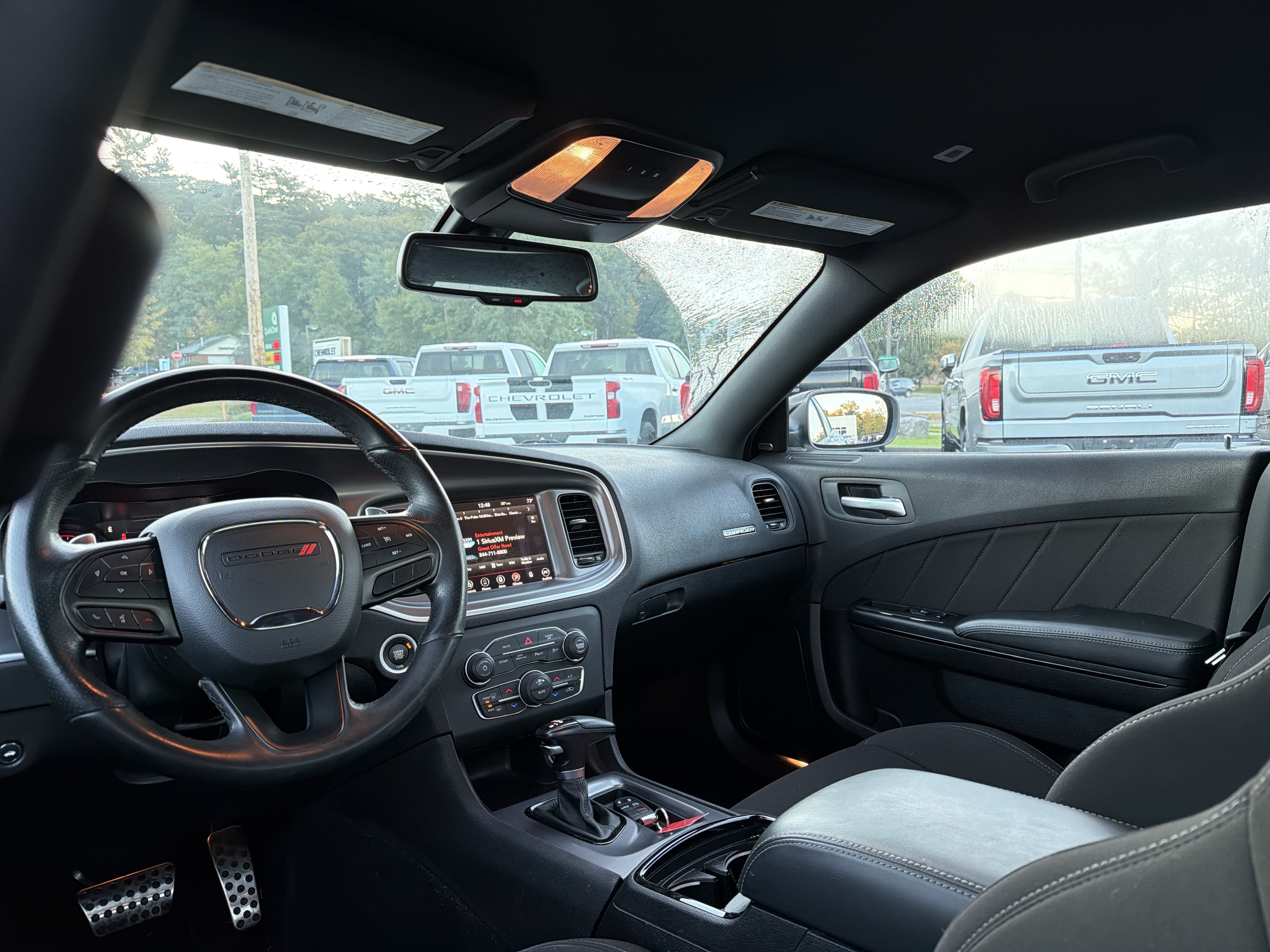 2020 Dodge Charger R/T RWD